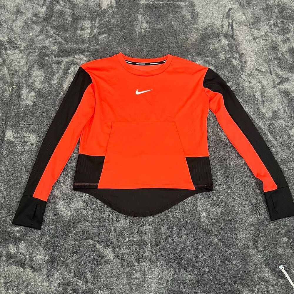 Nike Womens Pacer Crew Performance Dri Fit Size XS